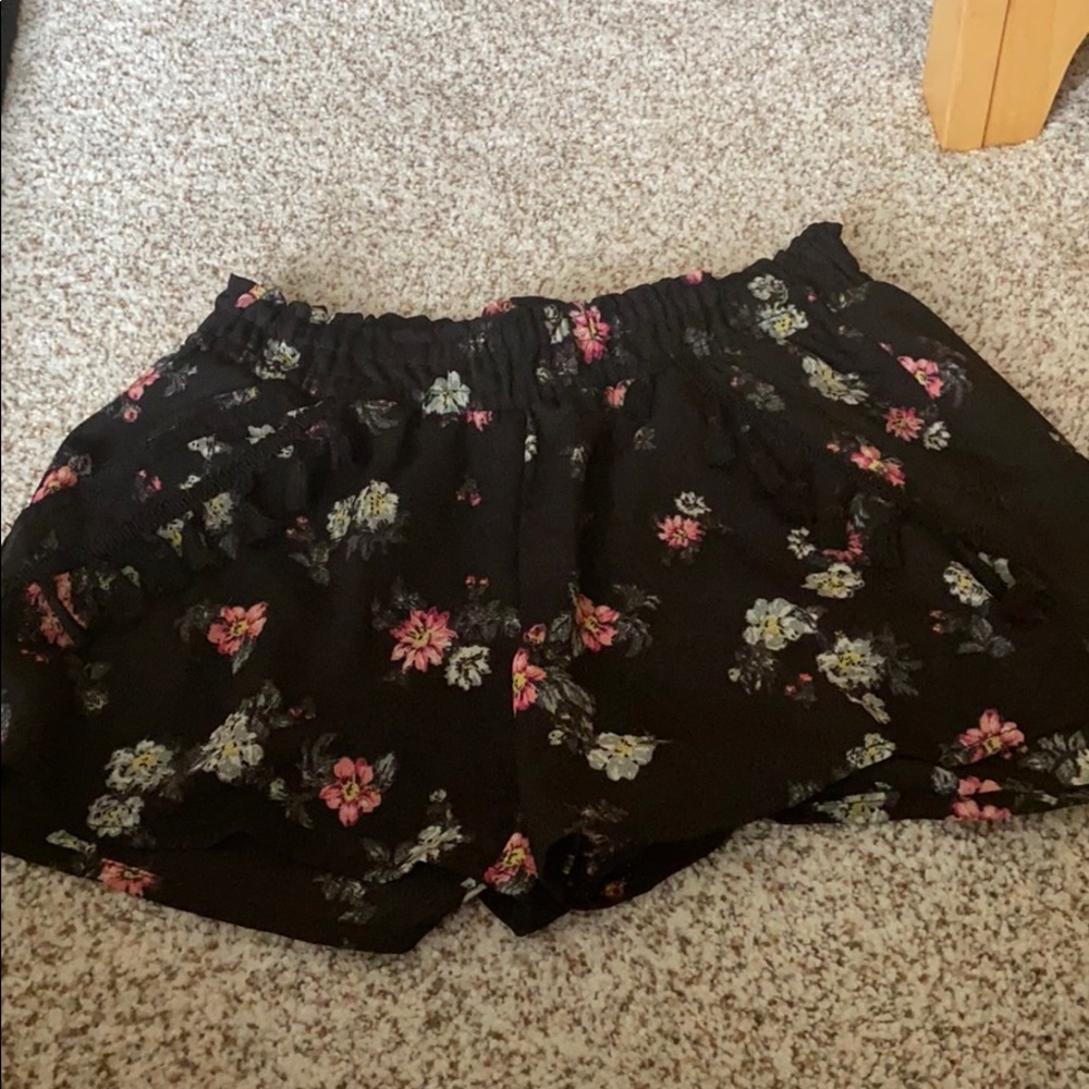dressy shorts